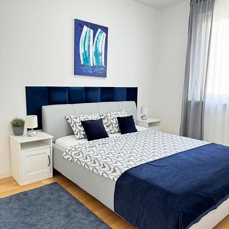 Ocean Apartment Zagreb Exterior foto